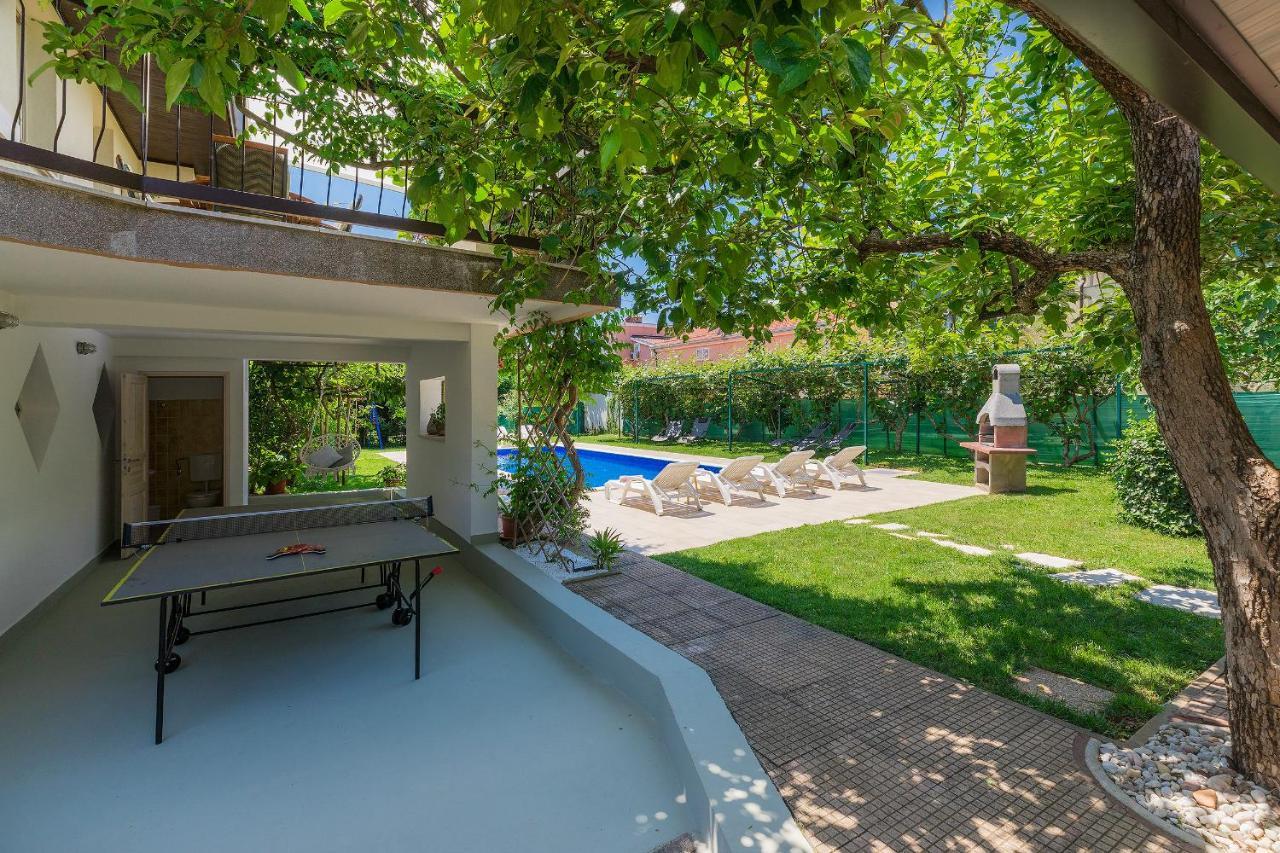 אומאג Villa Toni מראה חיצוני תמונה